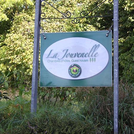 La Jouvenelle Bed and Breakfast Aucey-la-Plaine Εξωτερικό φωτογραφία