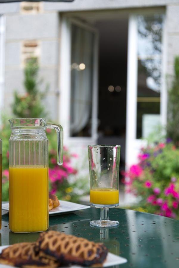 La Jouvenelle Bed and Breakfast Aucey-la-Plaine Εξωτερικό φωτογραφία